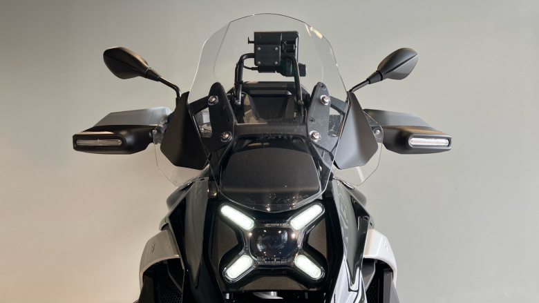 24 Model Year BMW R1300 GS TE